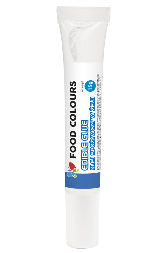 Pārtikas līme tūbiņā 15g